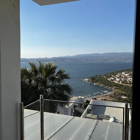 Sea View And Private Pool Selen Villa Bogazici