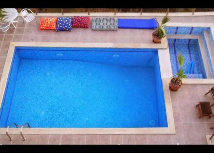 Sea View And Private Pool Selen Bogazici