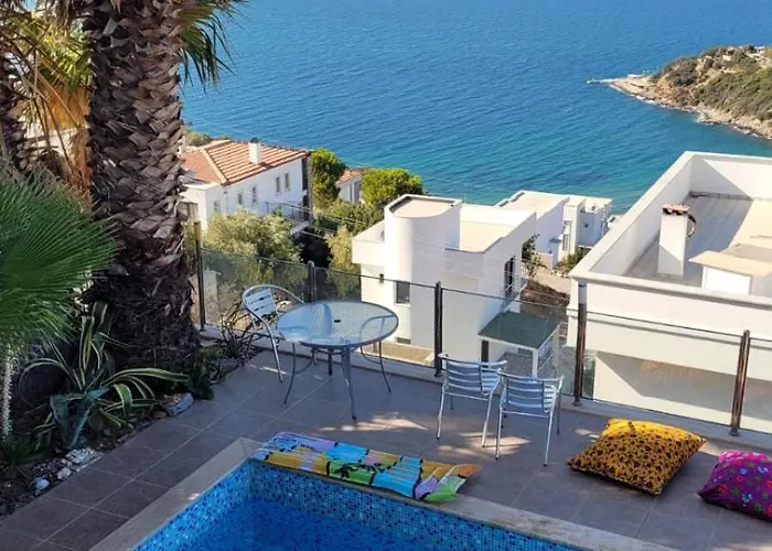 Villa Sea View And Private Pool Selen Bogazici