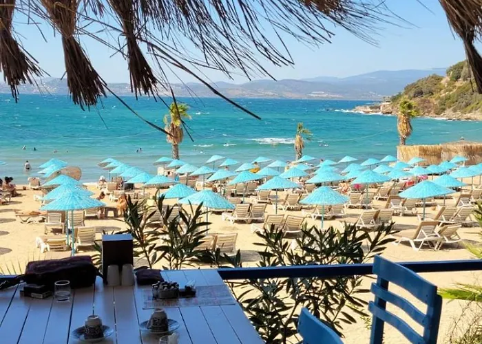 Sea View And Private Pool Selen * Bogazici