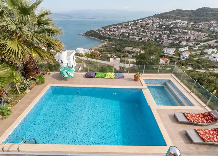 Villa Sea View And Private Pool Selen *